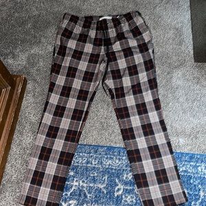 pacsun slim dress/casual pants